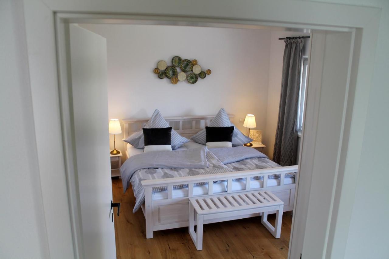 Ferienwohnung Poelzl Chieming Εξωτερικό φωτογραφία