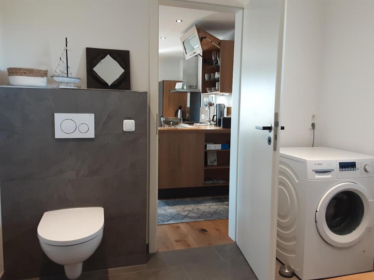 Ferienwohnung Poelzl Chieming Εξωτερικό φωτογραφία