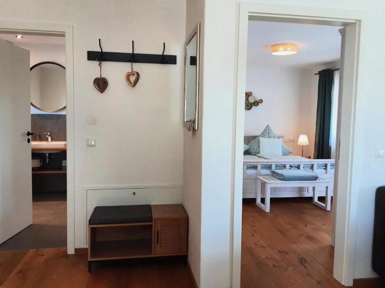 Ferienwohnung Poelzl Chieming Εξωτερικό φωτογραφία