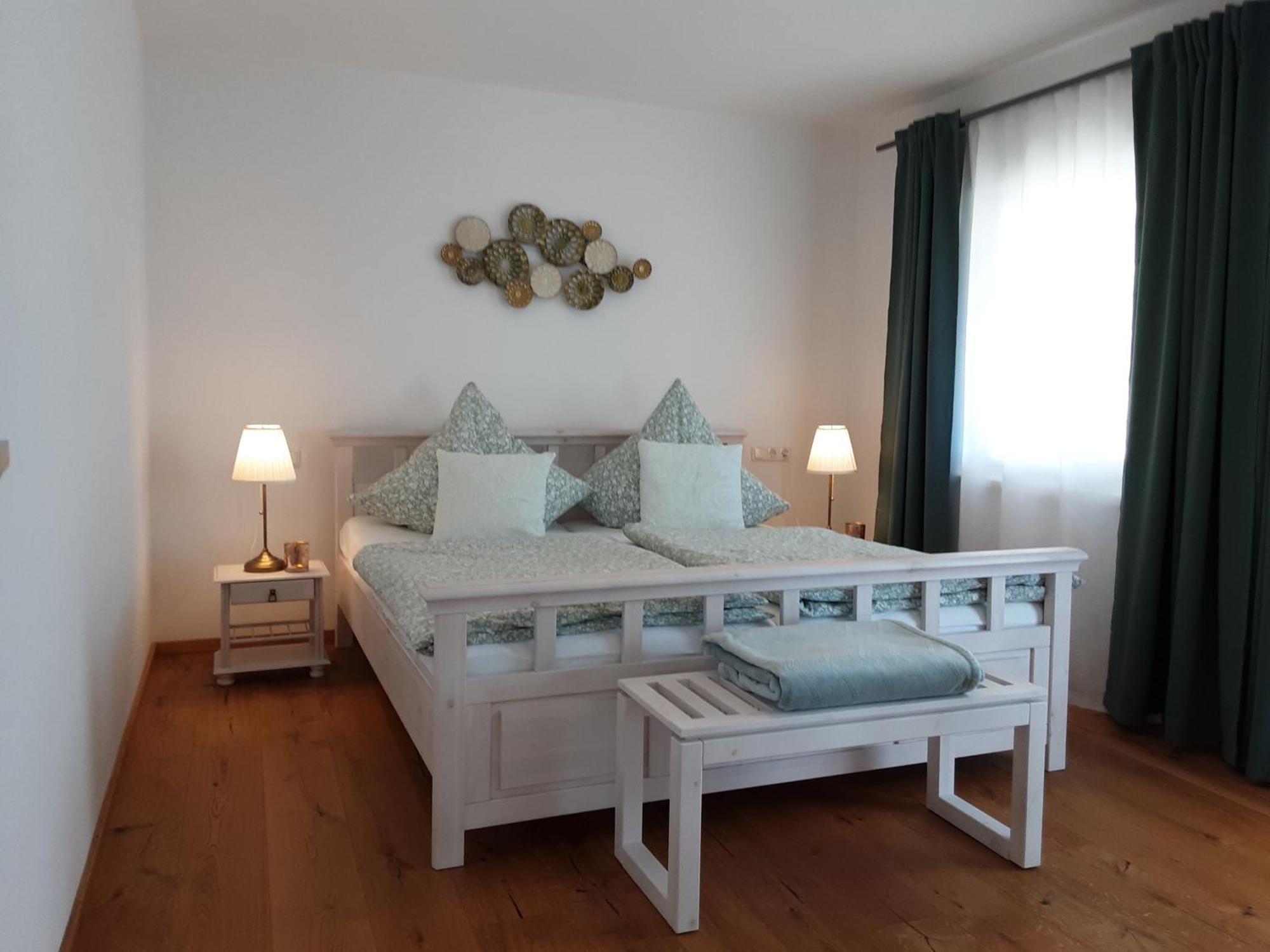 Ferienwohnung Poelzl Chieming Εξωτερικό φωτογραφία