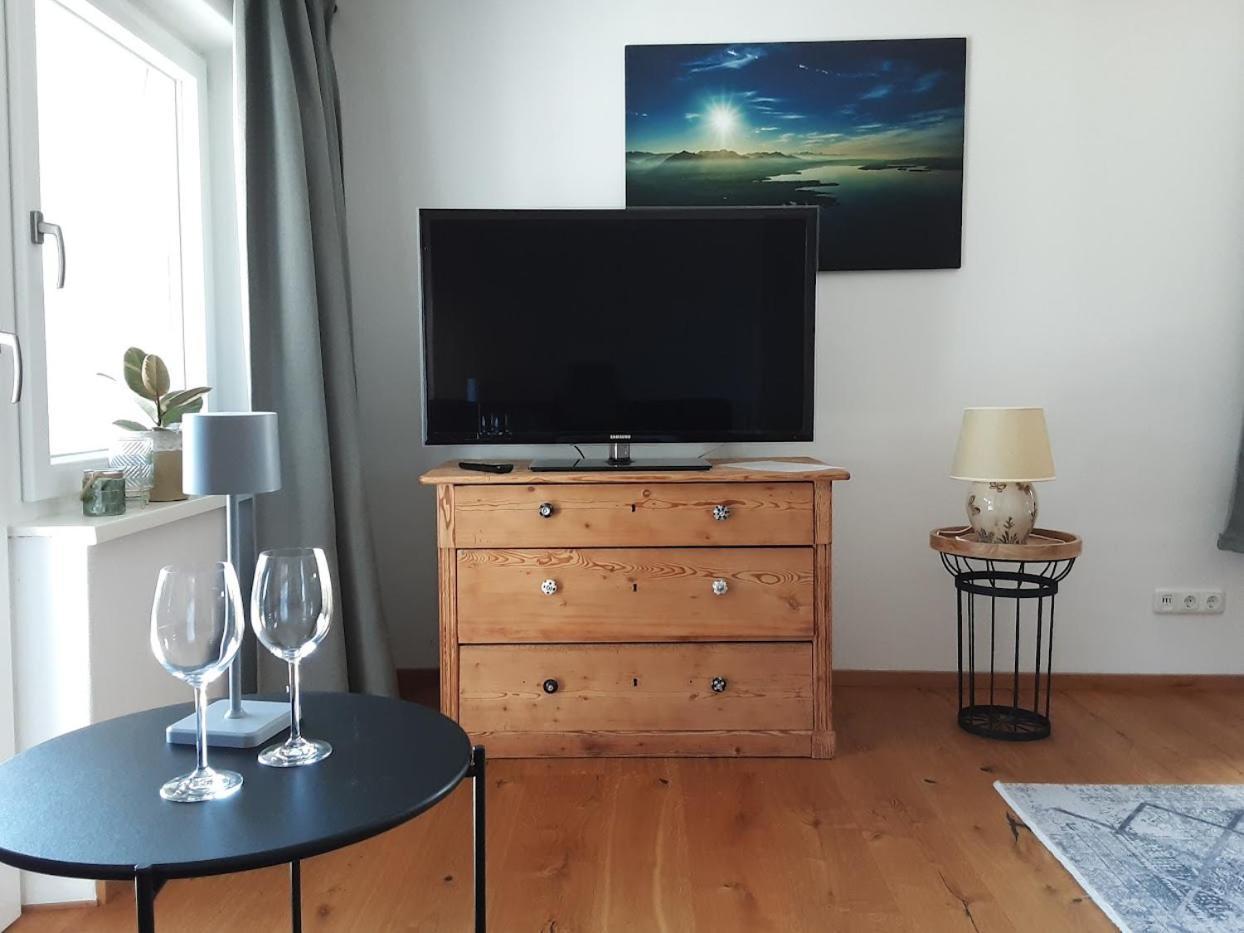 Ferienwohnung Poelzl Chieming Εξωτερικό φωτογραφία